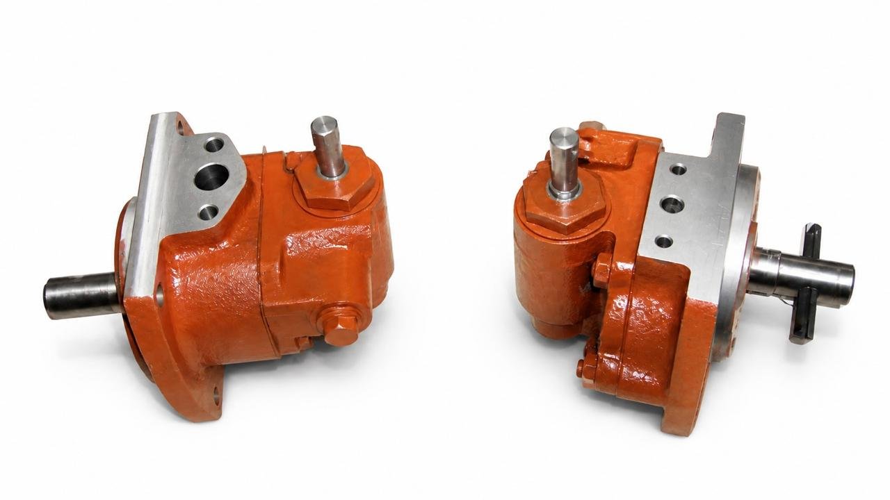Oil pump